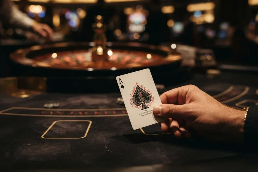 blackjack online españa